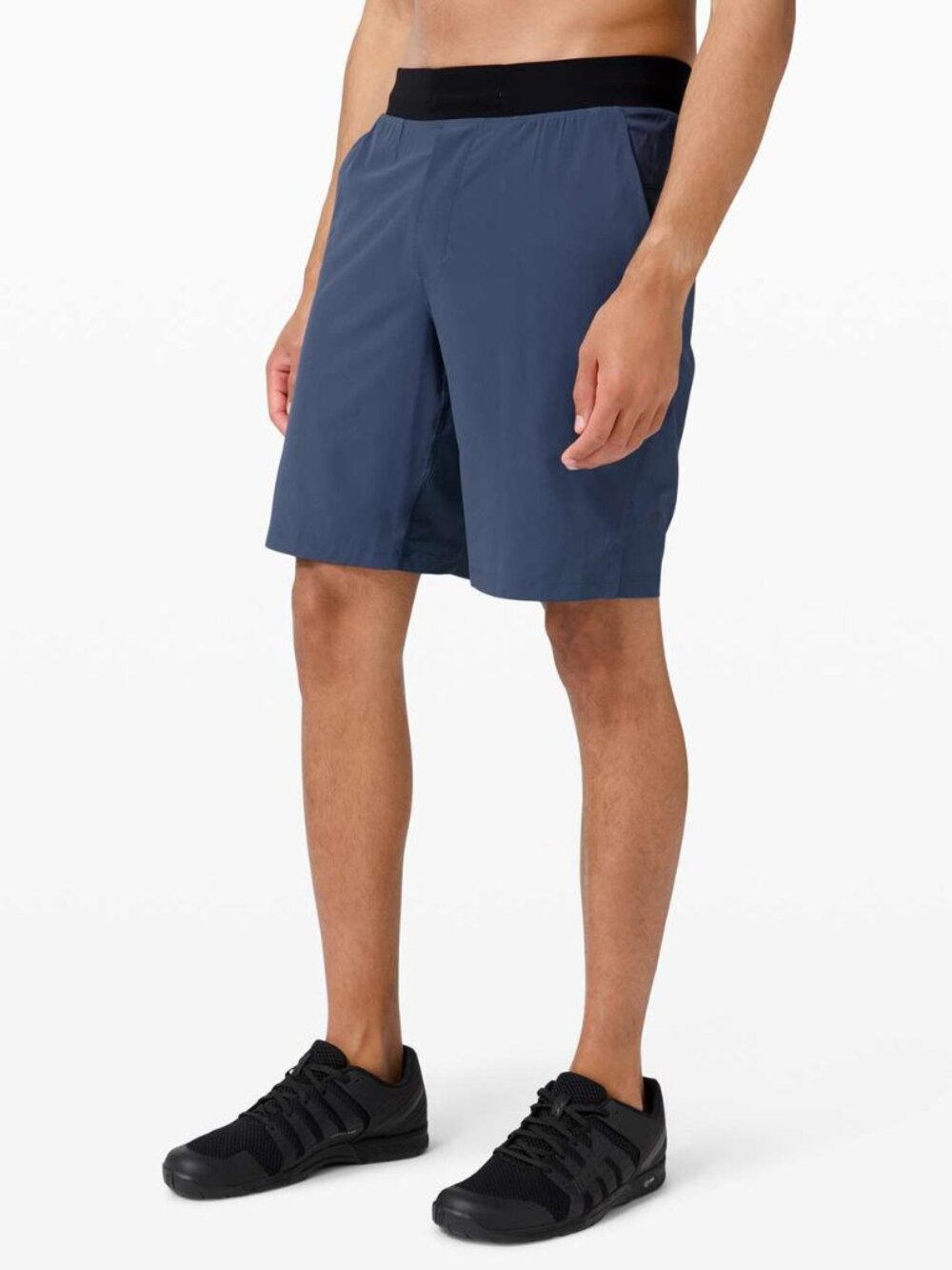 LIKE NEW GENUINE LULULEMON Pace Breaker Linerless Short 9" SIZE Medium
